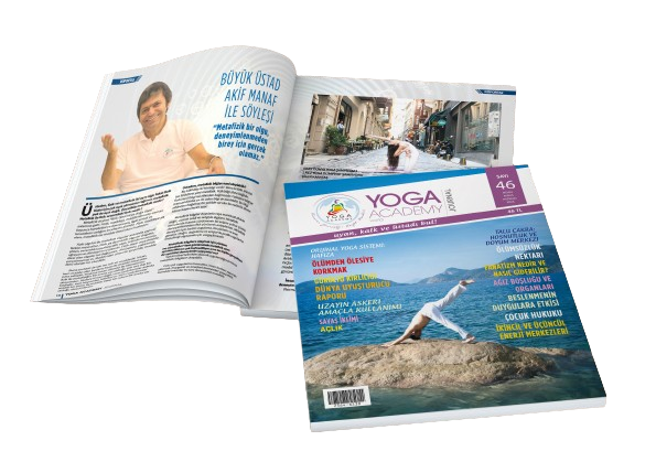 Yoga Academy Journal 46. Sayı 