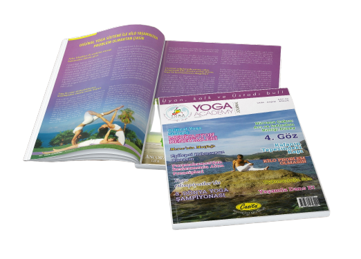 Yoga Academy Journal 24.Sayı