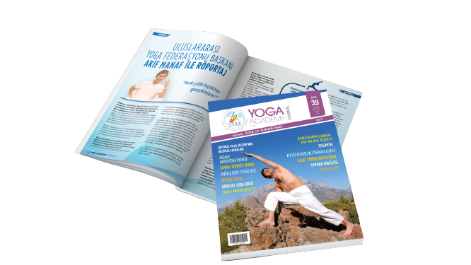 Yoga Academy Journal 39.Sayı