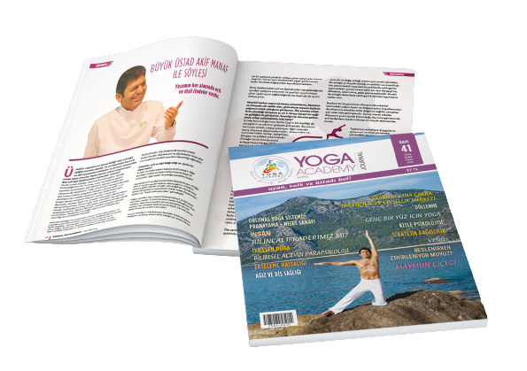 Yoga Academy Journal 41. Sayı 